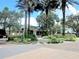 Community clubhouse with landscaped grounds at 13166 Se 86Th Cir, Summerfield, FL 34491