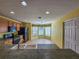 Kitchen boasts wood cabinets, stainless steel appliances, and a breakfast nook at 13166 Se 86Th Cir, Summerfield, FL 34491