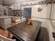 Dining room with a wood table and chairs at 34828 1St Ave, Leesburg, FL 34788