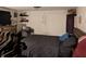 Bedroom with a double bed and wall decor at 34828 1St Ave, Leesburg, FL 34788