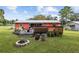 House with deck, firepit, and spacious backyard at 2810 Se 8Th St, Ocala, FL 34471