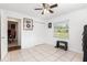 Versatile bedroom, great for an office or gym at 2810 Se 8Th St, Ocala, FL 34471