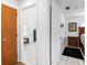 Hallway view of two bedrooms at 2810 Se 8Th St, Ocala, FL 34471