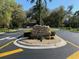 Community entrance with Juliette Falls signage at 6925 Sw 179Th Court Rd, Dunnellon, FL 34432