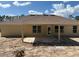 New construction home with covered patio at 6925 Sw 179Th Court Rd, Dunnellon, FL 34432