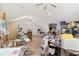 Spacious art studio with abundant natural light and ample storage at 2210 Se Laurel Run Dr, Ocala, FL 34471
