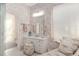 Spa-like bathroom with a shower and updated fixtures at 2210 Se Laurel Run Dr, Ocala, FL 34471