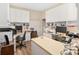 Spacious office with ample workspace and storage at 2210 Se Laurel Run Dr, Ocala, FL 34471