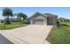 One-story home with two-car garage at 11703 Se 91St Cir, Summerfield, FL 34491