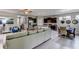 Spacious living area with an open floor plan and comfortable seating at 8559 Pinecrest Trl, Wildwood, FL 34785