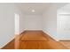 Formal dining room with hardwood floors and inlay at 6042 Topsail Rd, Lady Lake, FL 32159