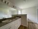 Double vanity bathroom with granite countertops at 4503 Sw 132Nd St, Ocala, FL 34473