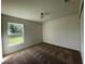 Spacious bedroom with neutral walls and carpeted flooring at 2030 Sw 163Rd Pl, Ocala, FL 34473