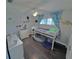 bedroom with a bunk bed and dinosaur theme at 730 Ne 18Th Ave, Ocala, FL 34470