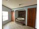 Relaxing bathroom with a large garden tub and double vanity at 8685 Sw 67 Ct, Ocala, FL 34476