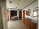 Clean bathroom, featuring a large garden tub and double vanity at 8685 Sw 67 Ct, Ocala, FL 34476