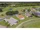 Home situated on a golf course community at 15596 Sw 13Th Cir, Ocala, FL 34473
