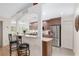 Updated kitchen featuring granite countertops and stainless steel appliances at 15596 Sw 13Th Cir, Ocala, FL 34473