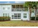 Ground level condo with screened porch and backyard at 4555 Sw 52Nd Cir # 101, Ocala, FL 34474