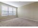 Spacious bedroom with neutral walls and carpet at 4555 Sw 52Nd Cir # 101, Ocala, FL 34474