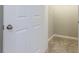 Walk-in closet with neutral walls and carpet at 4555 Sw 52Nd Cir # 101, Ocala, FL 34474