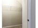 Shelved closet with neutral walls and carpet at 4555 Sw 52Nd Cir # 101, Ocala, FL 34474