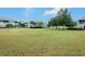 View of community green space with mature trees at 4555 Sw 52Nd Cir # 101, Ocala, FL 34474