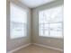 Bright dining area with tile flooring and large windows at 4555 Sw 52Nd Cir # 101, Ocala, FL 34474
