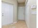 Hallway with tile floor and storage at 4555 Sw 52Nd Cir # 101, Ocala, FL 34474