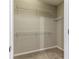 Large walk-in closet with wire shelving at 4555 Sw 52Nd Cir # 101, Ocala, FL 34474