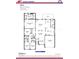 3000 sq ft, 4 bed, 3 bath home with 2-car garage at 7173 Sw 179Th Court Rd, Dunnellon, FL 34432