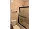 Bathroom with shower/tub combo and updated vanity at 1 Willow Ct, Ocala, FL 34472