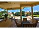Relaxing pool and spa area with covered seating at 1485 & 1525 Se 59Th St, Ocala, FL 34480