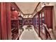 Impressive library with wood paneling, display cases, and taxidermy at 1485 & 1525 Se 59Th St, Ocala, FL 34480