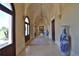 Grand entry hall with high ceilings and arched doorways at 1485 & 1525 Se 59Th St, Ocala, FL 34480