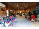Spacious workshop with ample storage; ideal for hobbies and projects at 3630 Ne 67Th Ter, Silver Springs, FL 34488