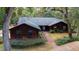 Aerial view of a ranch style home with large lot at 3630 Ne 67Th Ter, Silver Springs, FL 34488