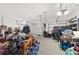 Garage with space for vehicles and storage at 4710 Sw 65Th Pl, Ocala, FL 34474