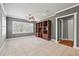 Bright dining room features built-in shelving and tile flooring at 9450 Se 130Th Place Rd, Summerfield, FL 34491