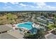 Resort-style pool with surrounding amenities at 9450 Se 130Th Place Rd, Summerfield, FL 34491