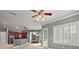 Spacious kitchen boasts stainless steel appliances and granite countertops at 9450 Se 130Th Place Rd, Summerfield, FL 34491