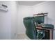 Home office with a computer, printer, and desk at 13552 Sw 81St Cir, Ocala, FL 34473