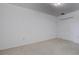 Spacious bedroom featuring a double door closet and neutral wall colors at 13552 Sw 81St Cir, Ocala, FL 34473