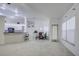 Open concept kitchen with breakfast nook and view of living area at 13552 Sw 81St Cir, Ocala, FL 34473