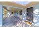 Covered carport with access to the home's entrance at 1811 Ne 30Th St, Ocala, FL 34479