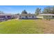 Backyard view of house and neighboring properties at 1811 Ne 30Th St, Ocala, FL 34479