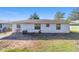 House exterior and backyard with AC unit at 1811 Ne 30Th St, Ocala, FL 34479