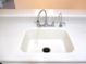 Clean kitchen sink with a modern faucet and water filter at 13644 Sw 115Th Ave, Dunnellon, FL 34432