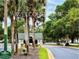 Gated entrance to Spruce Creek, a 55+ deed-restricted community at 13644 Sw 115Th Ave, Dunnellon, FL 34432