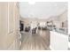 Open floor plan with living, kitchen and dining areas at 4736 Se 34Th St, Ocala, FL 34480
